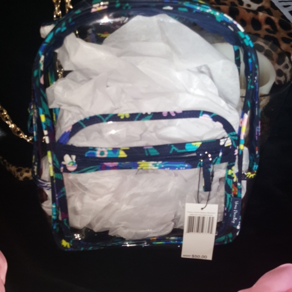 vera bradley stadium backpack